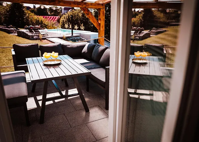 Holiday House Sunset Spa