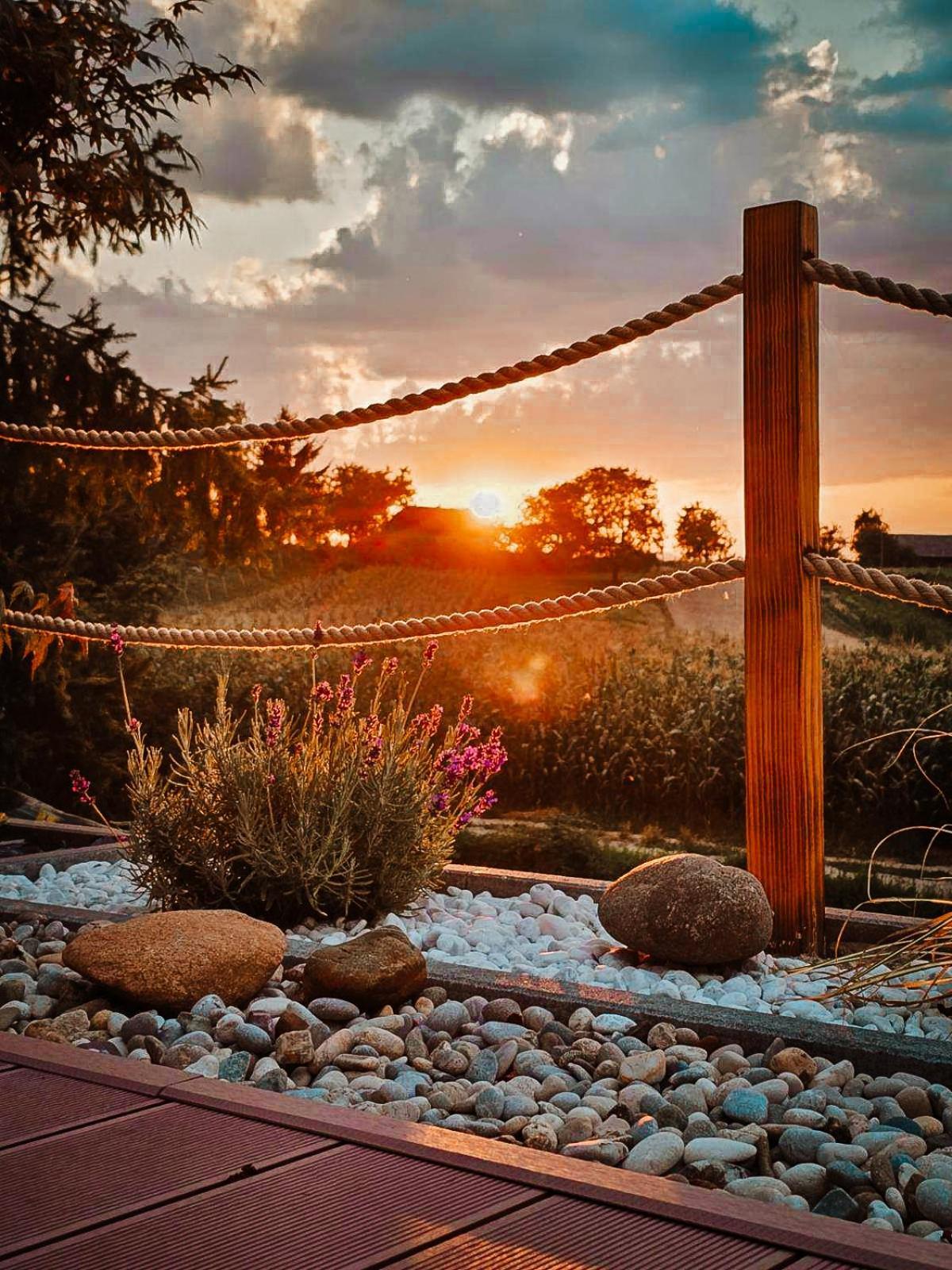 House Sunset Ferienhaus Sentjernej